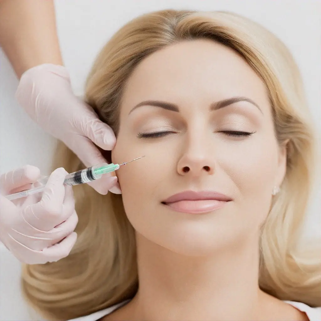 Anti Wrinkle Injections (Botox)